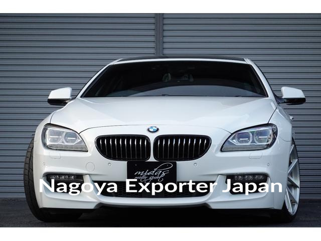 BMW 6 SERIES
