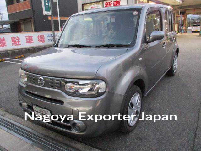 NISSAN CUBE