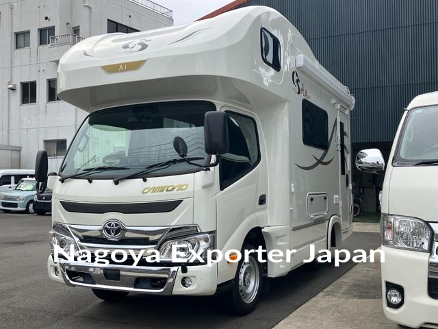 TOYOTA CAMROAD