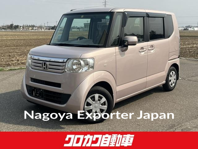 HONDA N-BOX