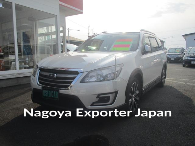 SUBARU EXIGA CROSSOVER7