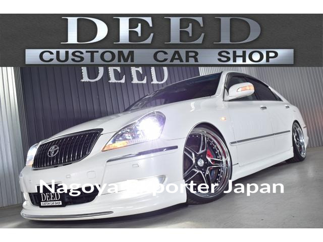 TOYOTA CROWN MAJESTA