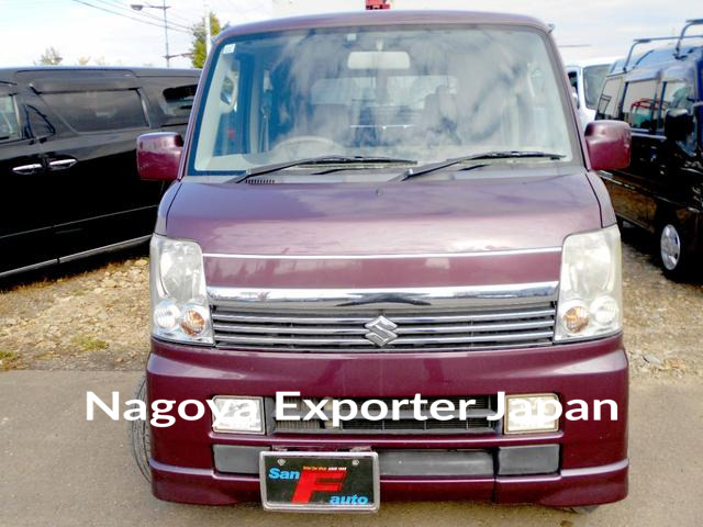 SUZUKI EVERY WAGON