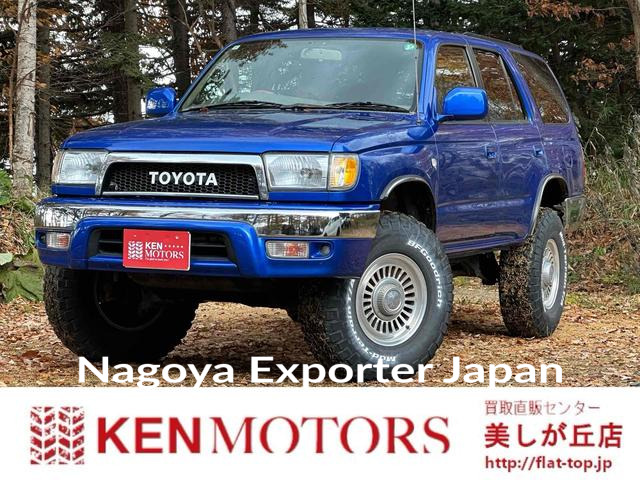 TOYOTA HILUX SURF