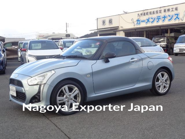 DAIHATSU COPEN