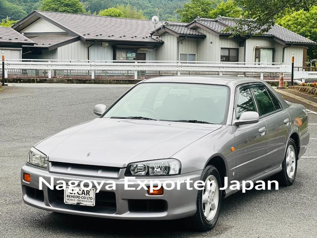 NISSAN SKYLINE