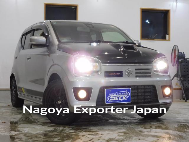 SUZUKI ALTO WORKS