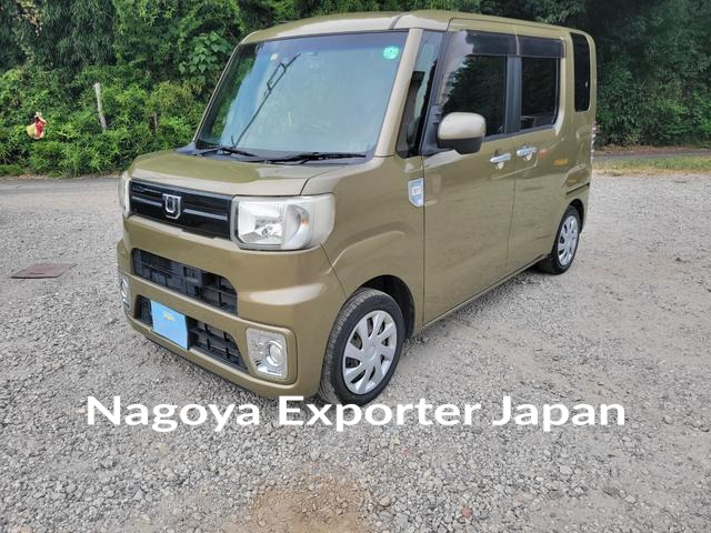 DAIHATSU WAKE