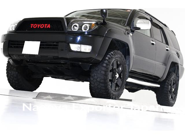 TOYOTA HILUX SURF