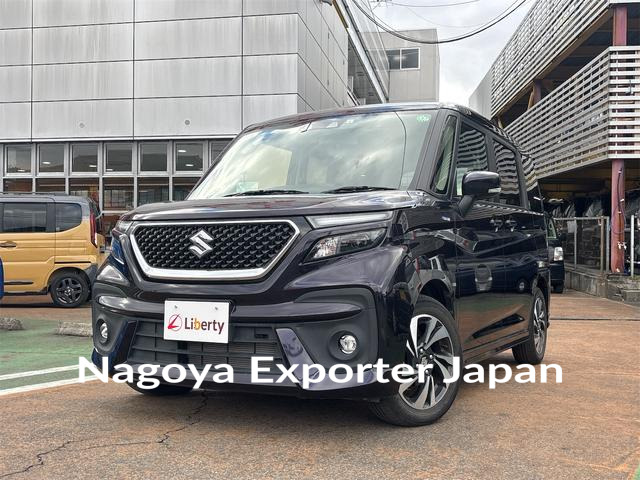 SUZUKI SOLIO BANDIT