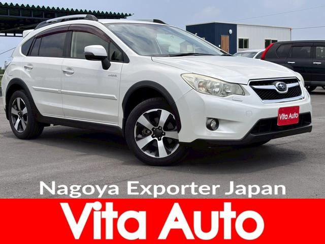 SUBARU XV HYBRID