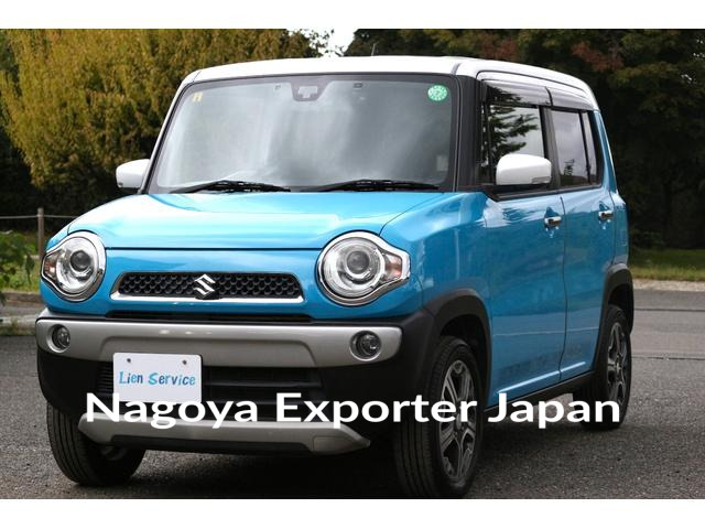 SUZUKI HUSTLER
