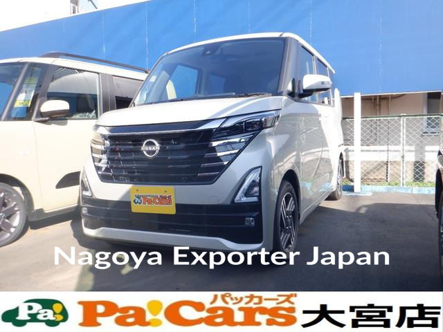 NISSAN ROOX