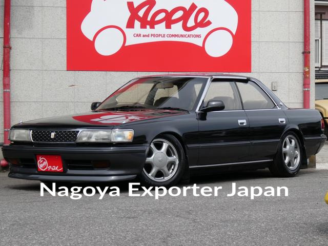 TOYOTA CHASER