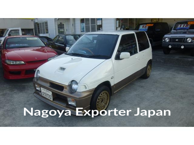 SUZUKI ALTO WORKS