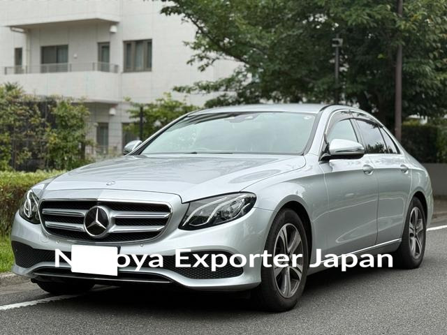 MERCEDES BENZ E-CLASS