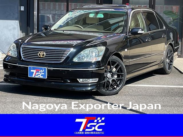 TOYOTA CELSIOR