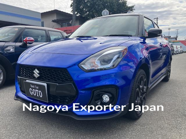 SUZUKI SWIFT SPORT
