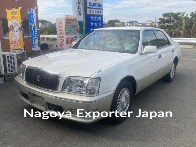TOYOTA CROWN MAJESTA