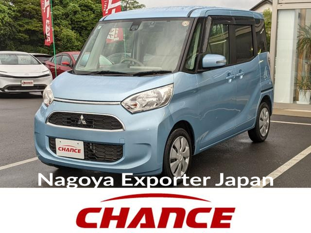 MITSUBISHI EK SPACE