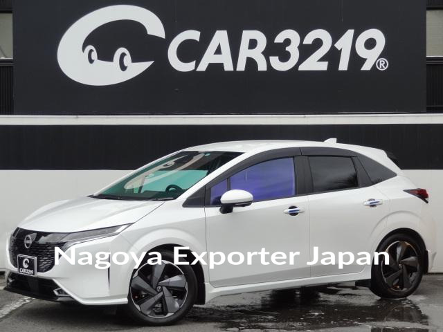 NISSAN AURA