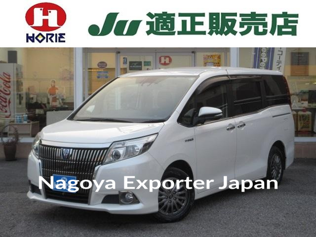 TOYOTA ESQUIRE