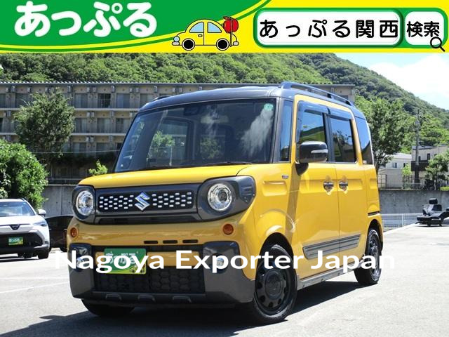 SUZUKI SPACIA GEAR
