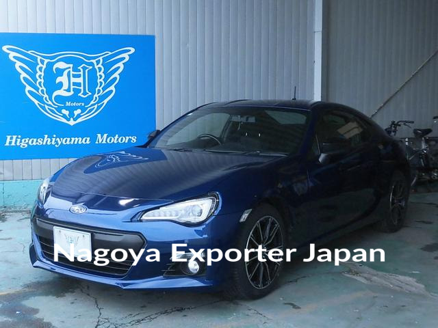 SUBARU BRZ
