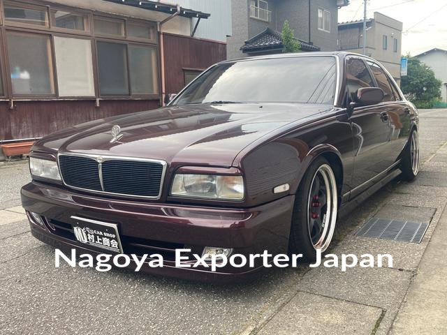 NISSAN CIMA