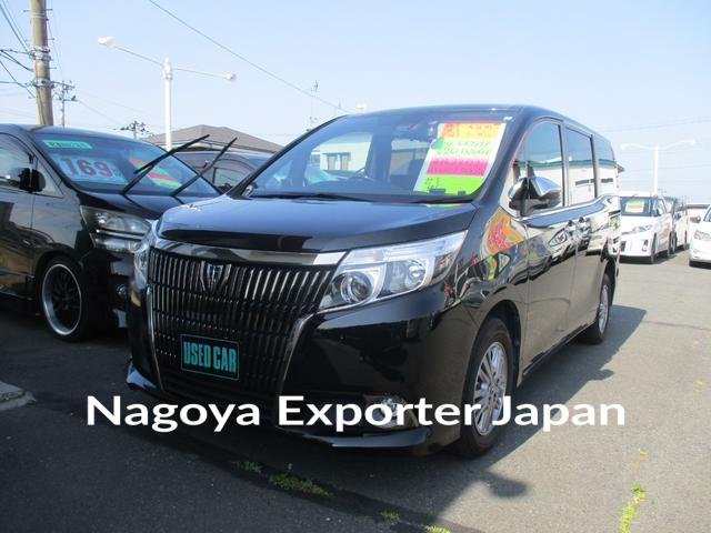TOYOTA ESQUIRE