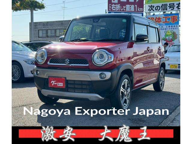 SUZUKI HUSTLER