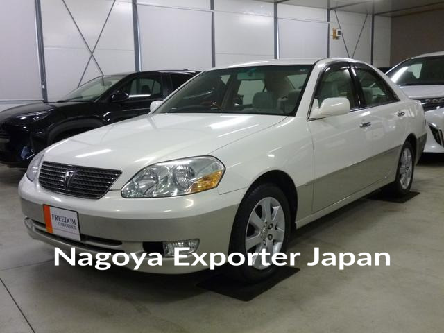 TOYOTA MARK II