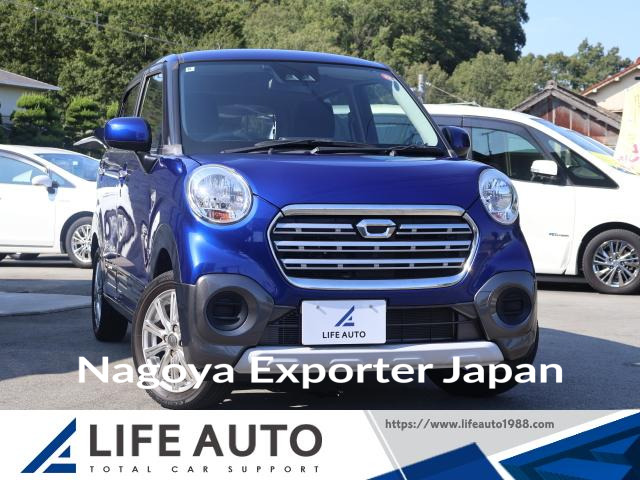 DAIHATSU CAST