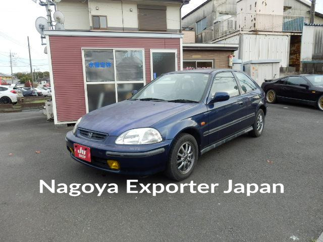 HONDA CIVIC