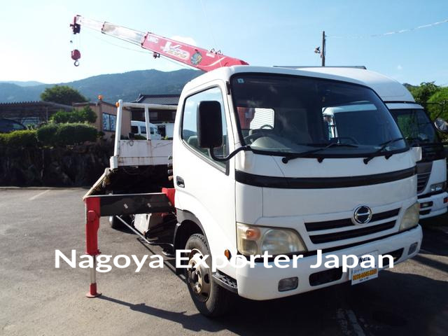 HINO DUTRO