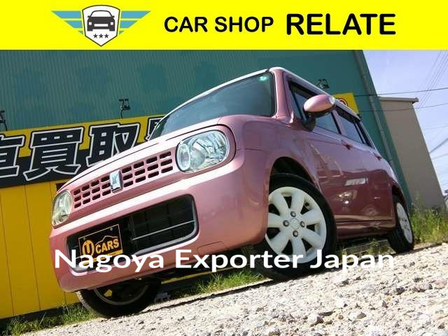 SUZUKI ALTO LAPIN