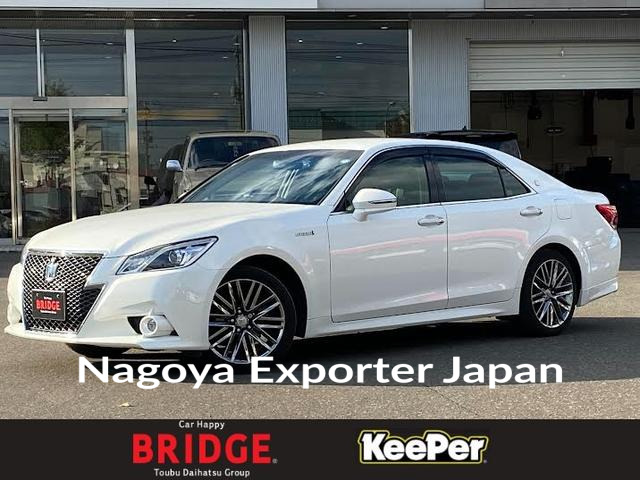 TOYOTA CROWN HYBRID