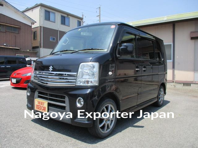 SUZUKI EVERY WAGON