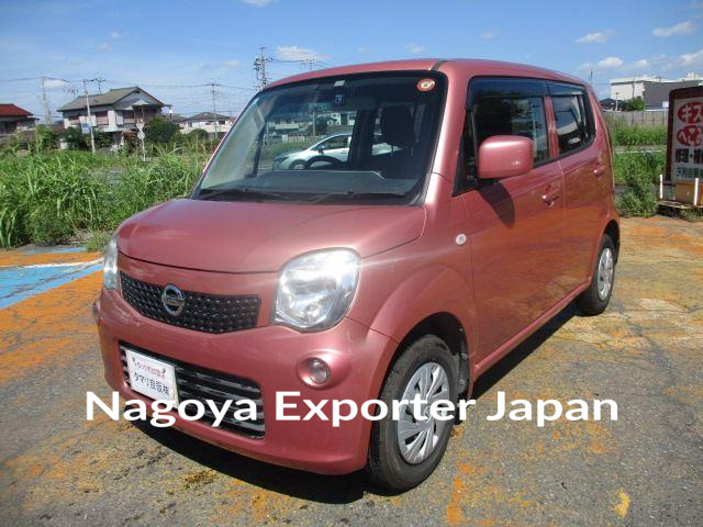 NISSAN MOCO