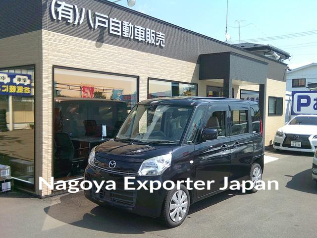 MAZDA FLAIR WAGON