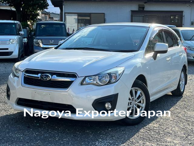 SUBARU IMPREZA SPORTS
