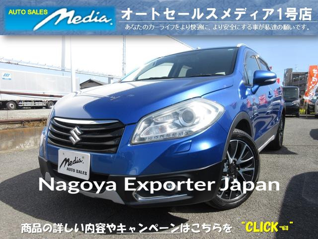 SUZUKI SX4 S CROSS