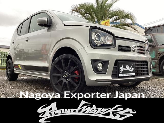SUZUKI ALTO WORKS