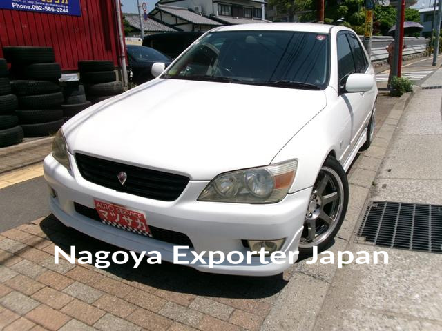 TOYOTA ALTEZZA