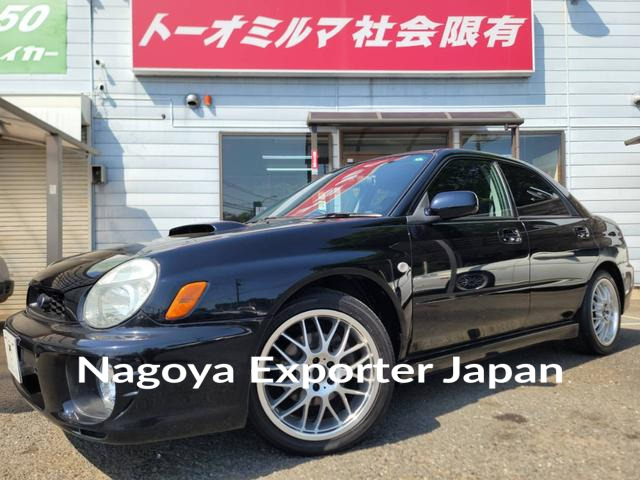 SUBARU IMPREZA WRX