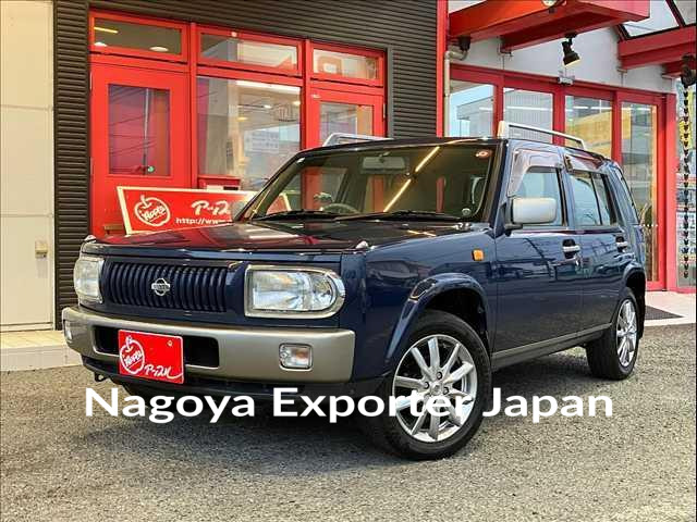 NISSAN RASHEEN