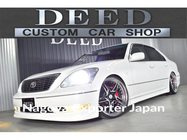 TOYOTA CELSIOR