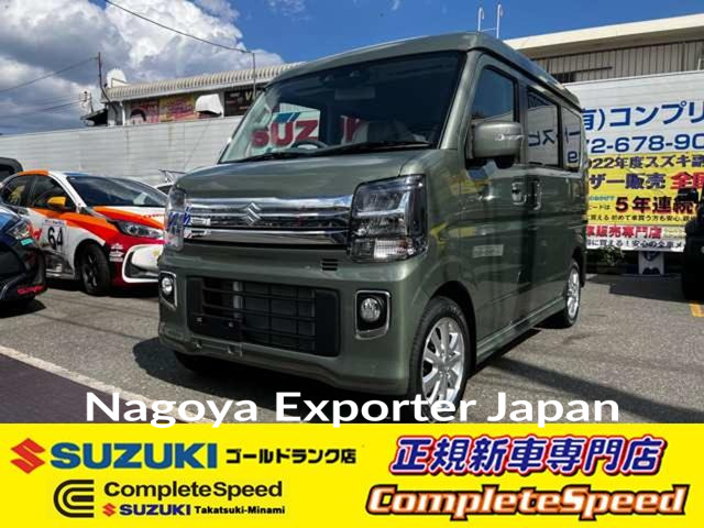 SUZUKI EVERY WAGON