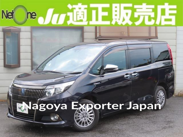 TOYOTA ESQUIRE