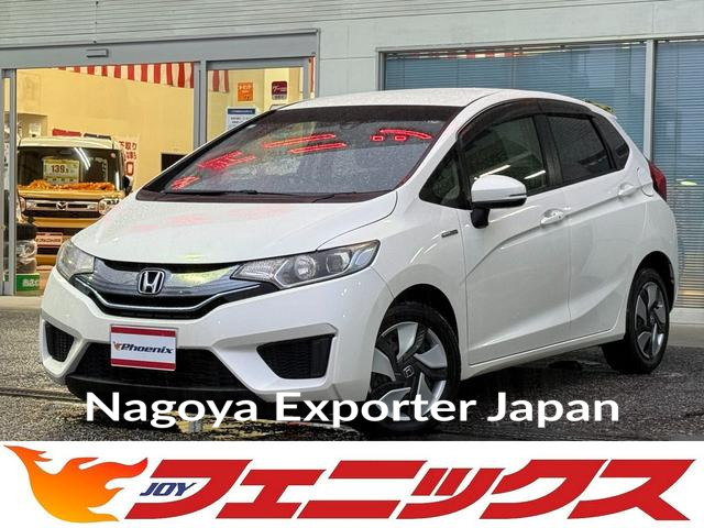 HONDA FIT HYBRID